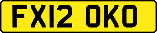 FX12OKO