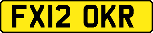 FX12OKR