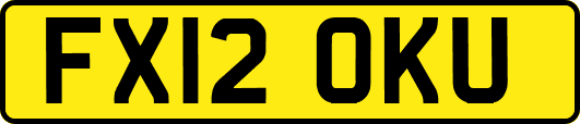FX12OKU