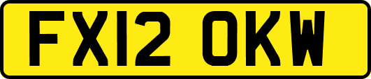 FX12OKW
