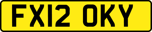 FX12OKY