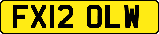 FX12OLW