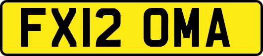 FX12OMA
