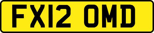 FX12OMD