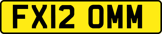 FX12OMM