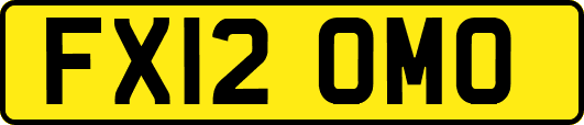 FX12OMO