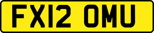 FX12OMU