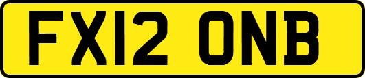 FX12ONB