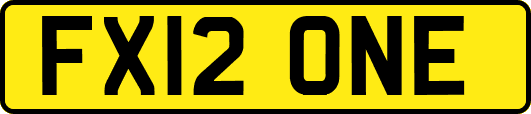 FX12ONE