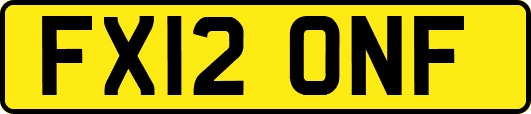 FX12ONF