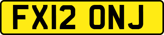 FX12ONJ