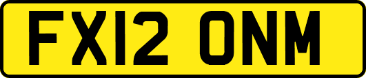 FX12ONM