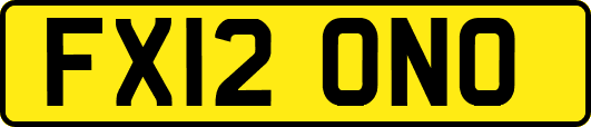 FX12ONO