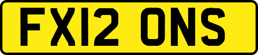 FX12ONS