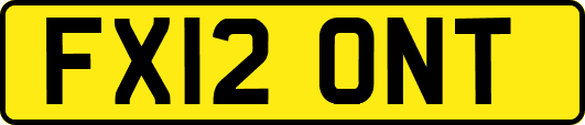 FX12ONT