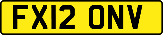 FX12ONV
