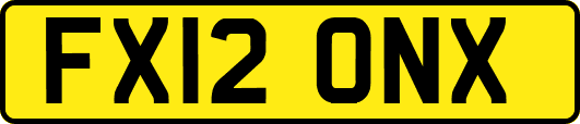 FX12ONX