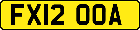 FX12OOA