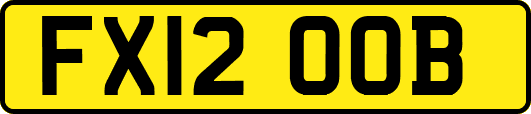 FX12OOB
