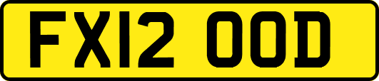 FX12OOD