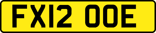 FX12OOE