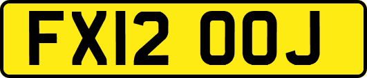 FX12OOJ