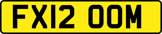 FX12OOM