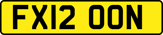 FX12OON