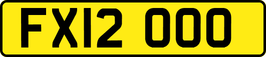 FX12OOO