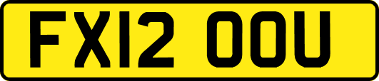 FX12OOU