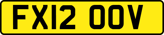 FX12OOV