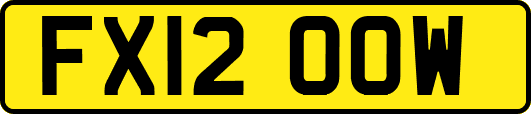 FX12OOW