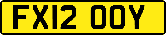 FX12OOY