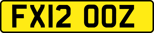 FX12OOZ