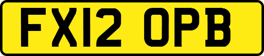 FX12OPB