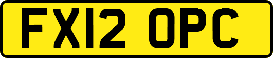 FX12OPC