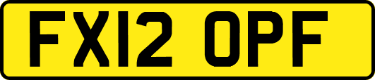 FX12OPF