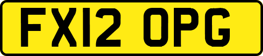 FX12OPG