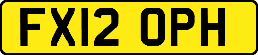 FX12OPH