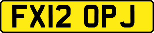 FX12OPJ