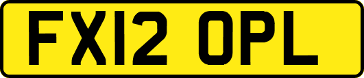 FX12OPL