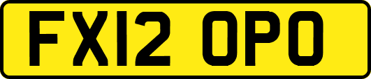 FX12OPO