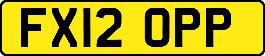 FX12OPP