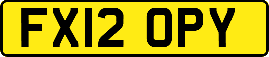 FX12OPY
