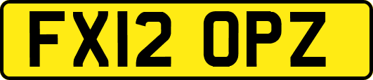 FX12OPZ