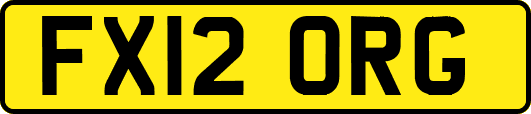 FX12ORG