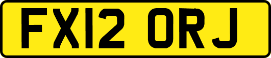 FX12ORJ