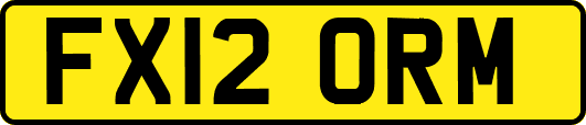 FX12ORM