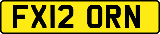 FX12ORN