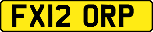 FX12ORP